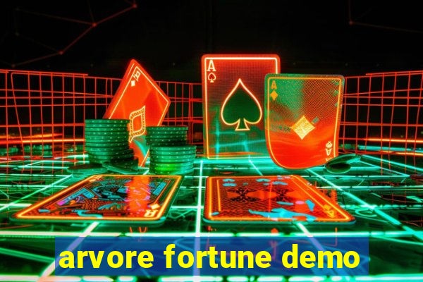 arvore fortune demo